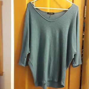 CLEARANCE ITEM! Off-The-Shoulder Sweater